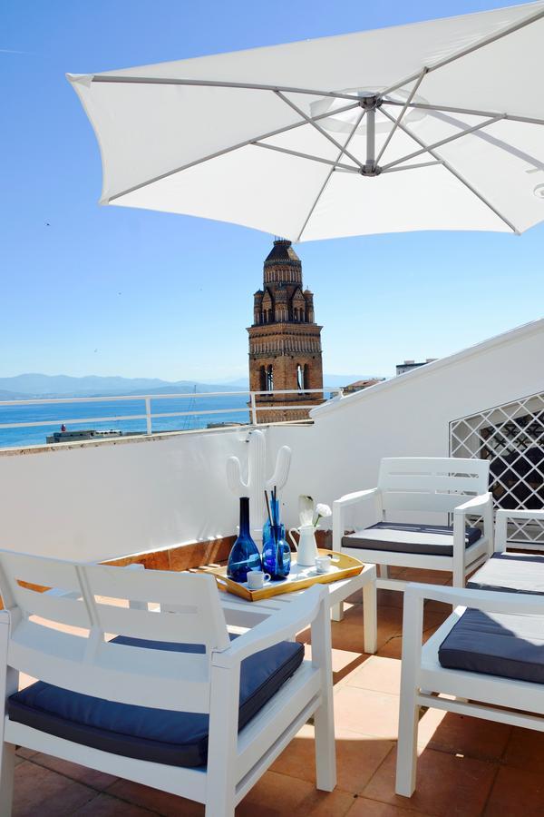 Il Bottone Al Duomo Bed & Breakfast Gaeta Exterior photo