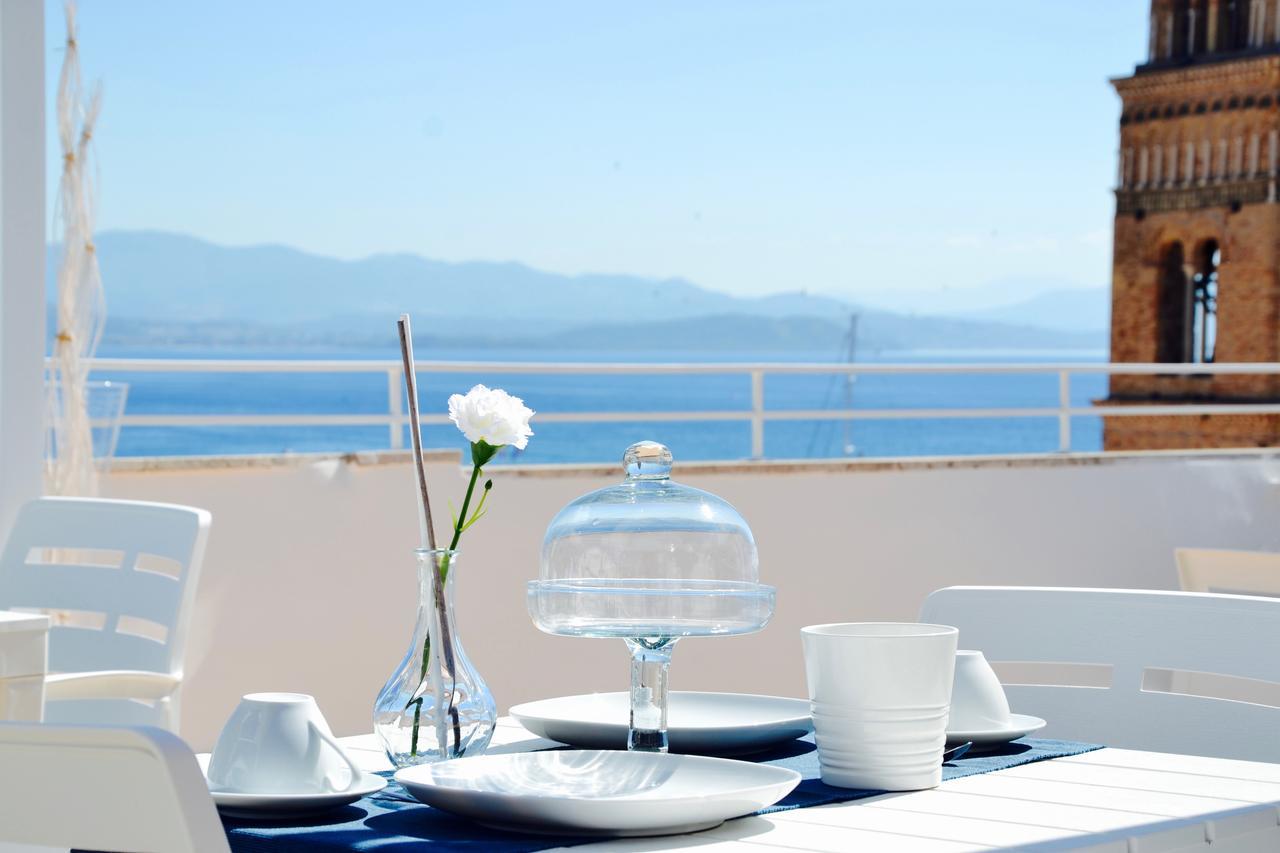 Il Bottone Al Duomo Bed & Breakfast Gaeta Exterior photo