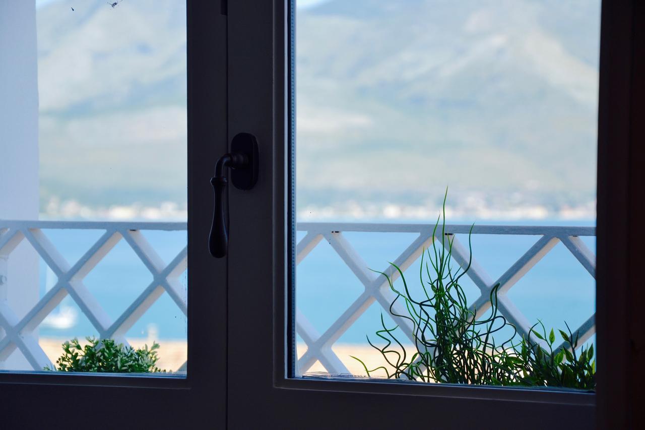 Il Bottone Al Duomo Bed & Breakfast Gaeta Exterior photo