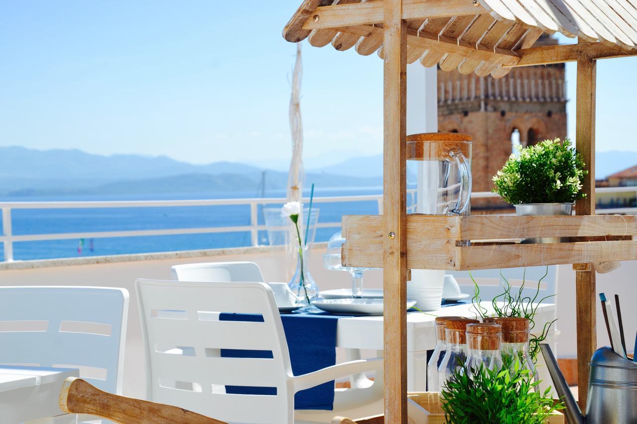 Il Bottone Al Duomo Bed & Breakfast Gaeta Exterior photo
