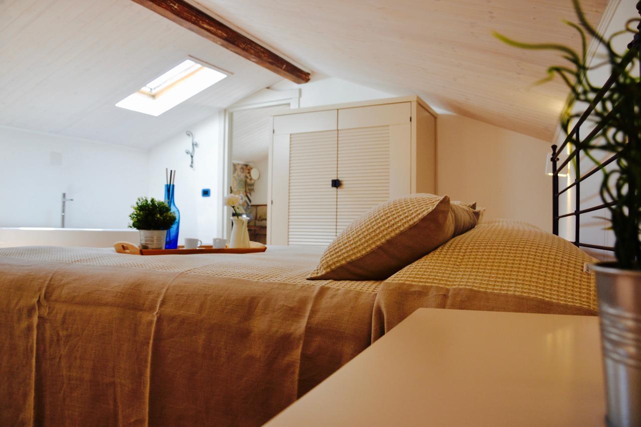 Il Bottone Al Duomo Bed & Breakfast Gaeta Exterior photo