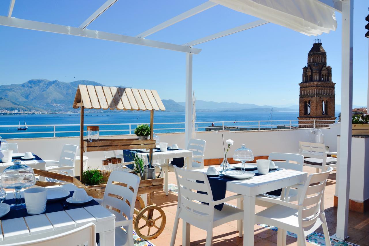 Il Bottone Al Duomo Bed & Breakfast Gaeta Exterior photo