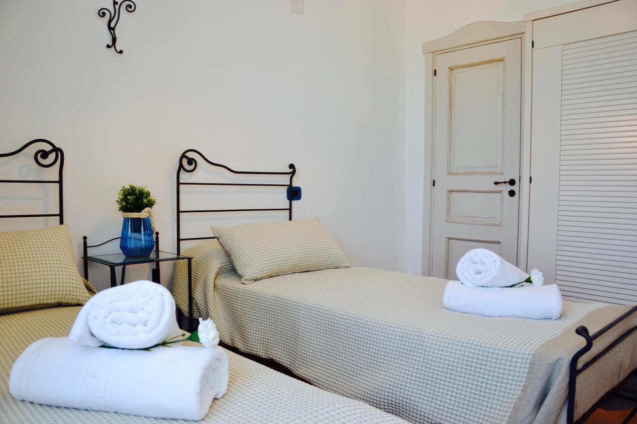 Il Bottone Al Duomo Bed & Breakfast Gaeta Exterior photo
