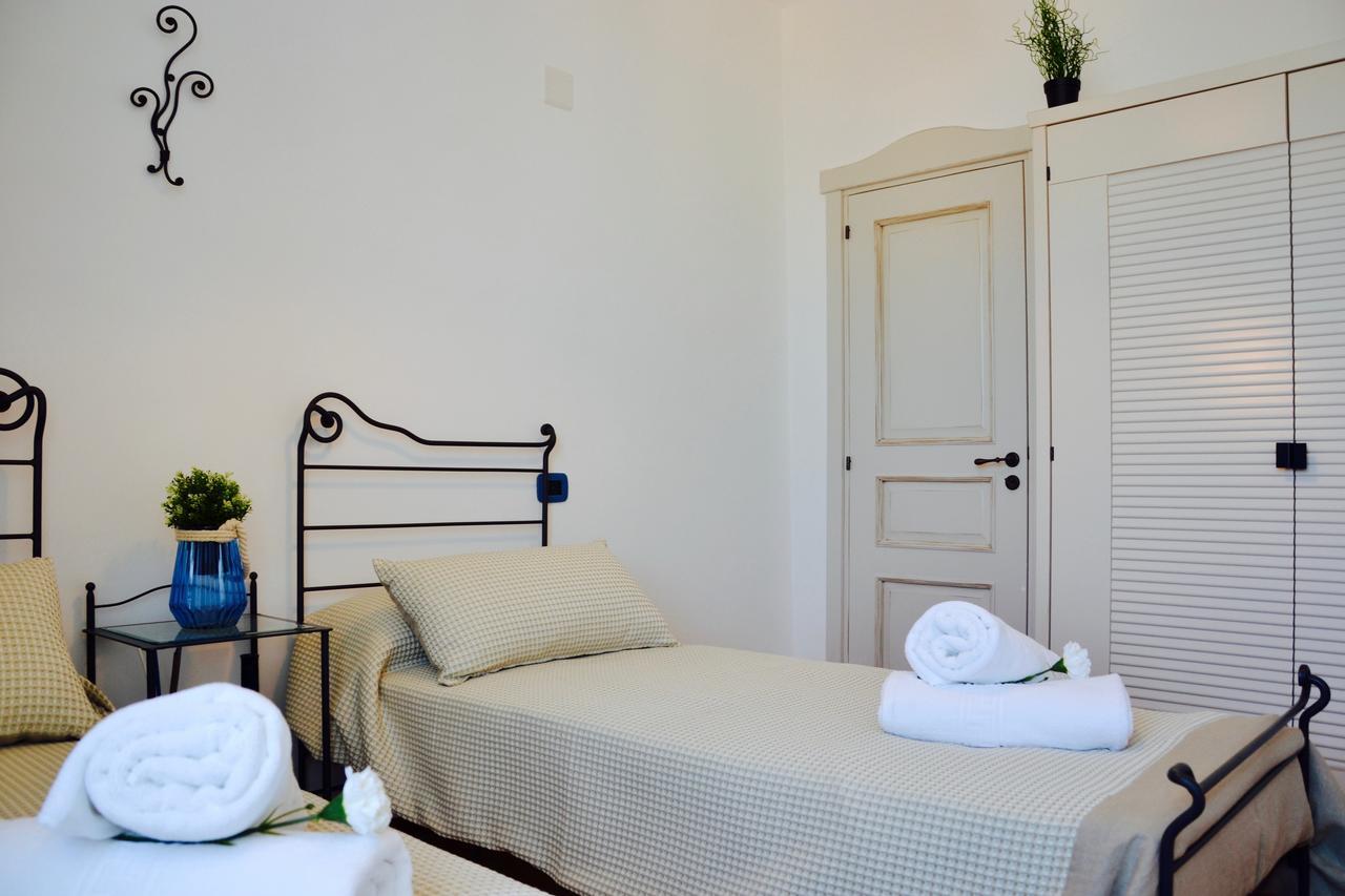 Il Bottone Al Duomo Bed & Breakfast Gaeta Exterior photo