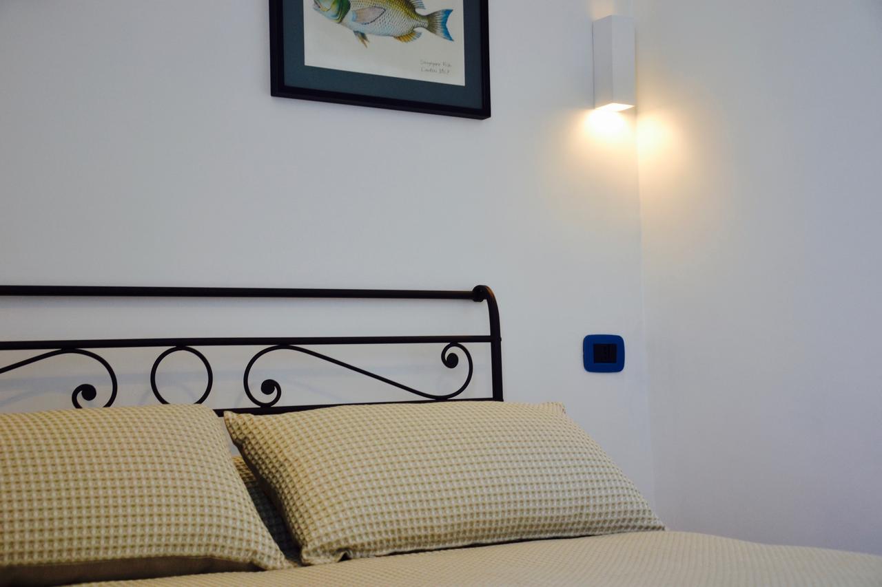 Il Bottone Al Duomo Bed & Breakfast Gaeta Exterior photo