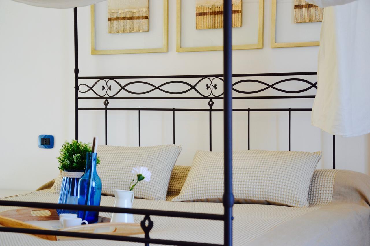 Il Bottone Al Duomo Bed & Breakfast Gaeta Exterior photo
