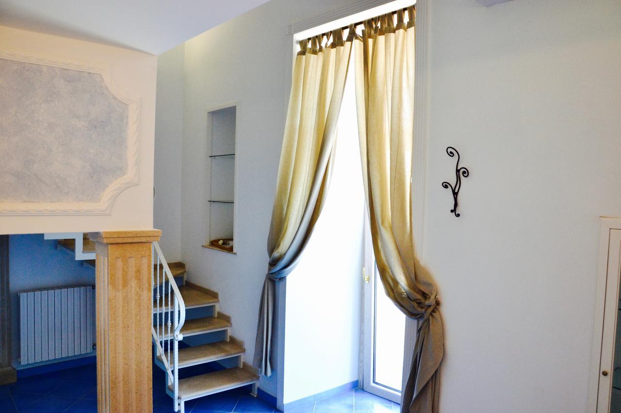 Il Bottone Al Duomo Bed & Breakfast Gaeta Room photo
