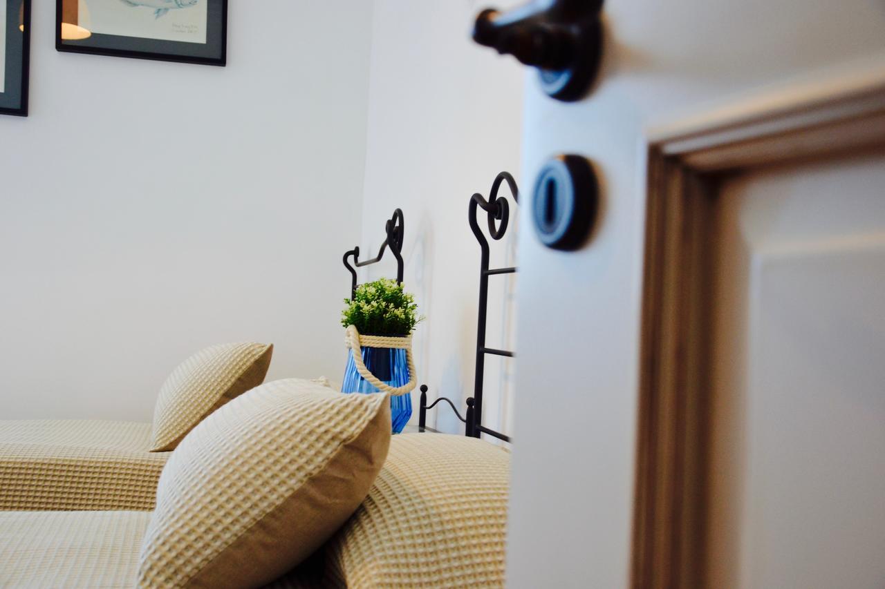 Il Bottone Al Duomo Bed & Breakfast Gaeta Exterior photo