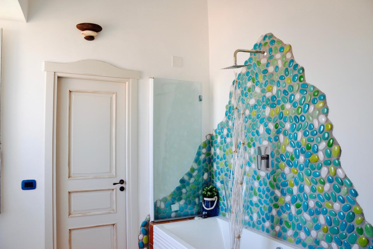 Il Bottone Al Duomo Bed & Breakfast Gaeta Exterior photo